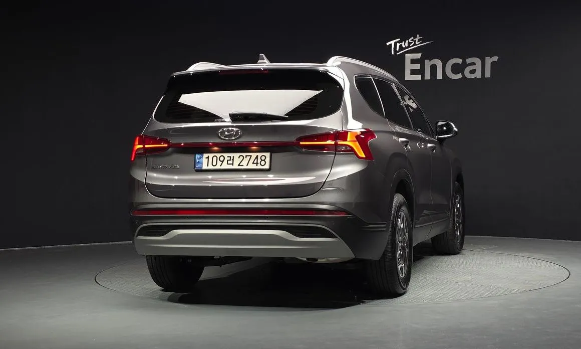 Hyundai Santafe — фото 4