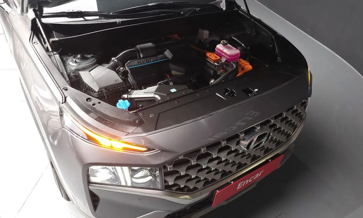 Hyundai Santafe — фото 9