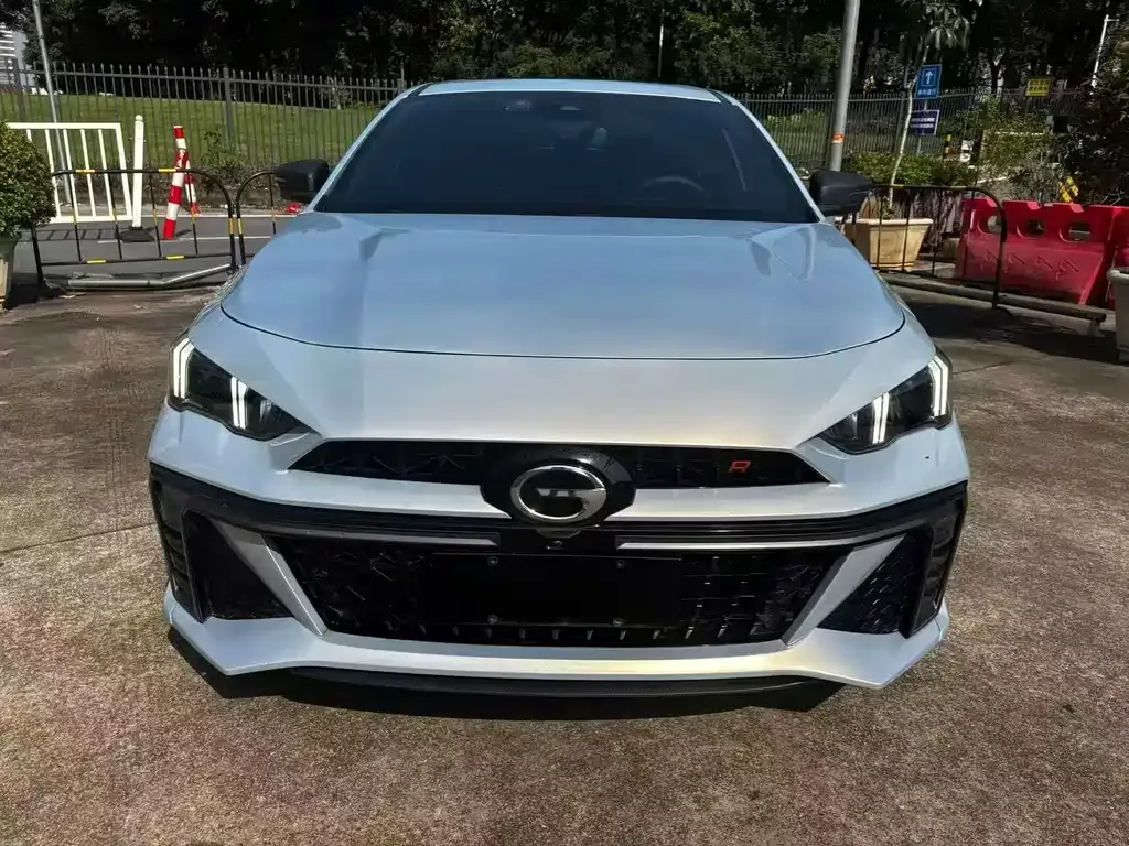 GAC Motor Shadow Leopard — фото 8