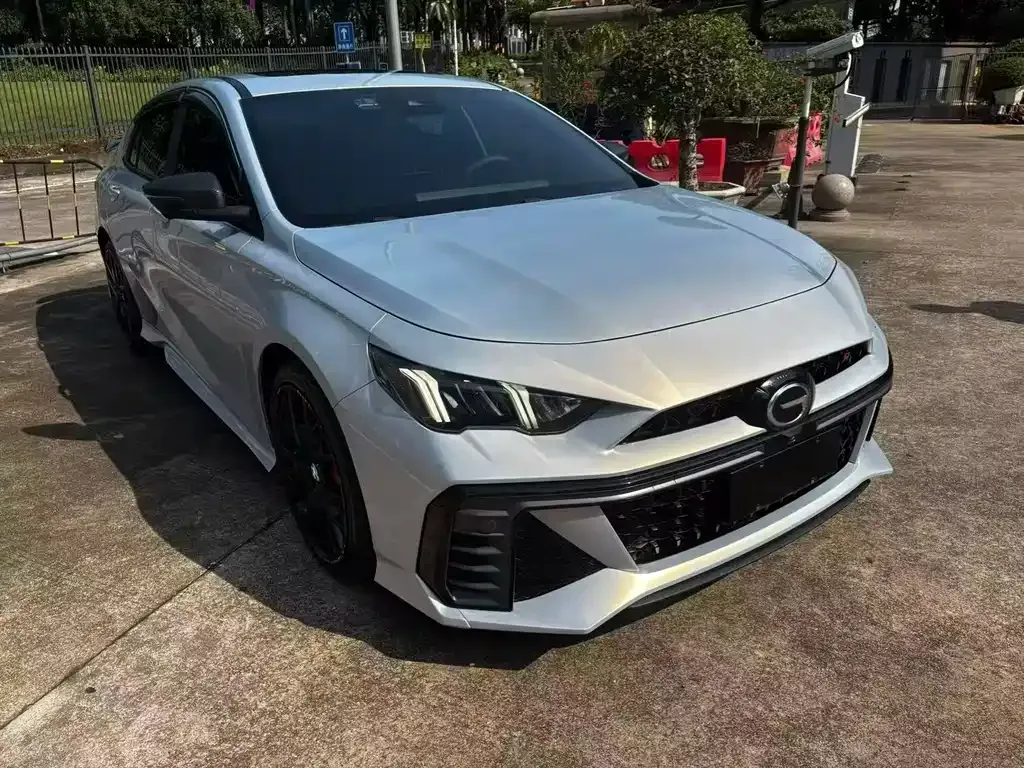 GAC Motor Shadow Leopard — фото 7
