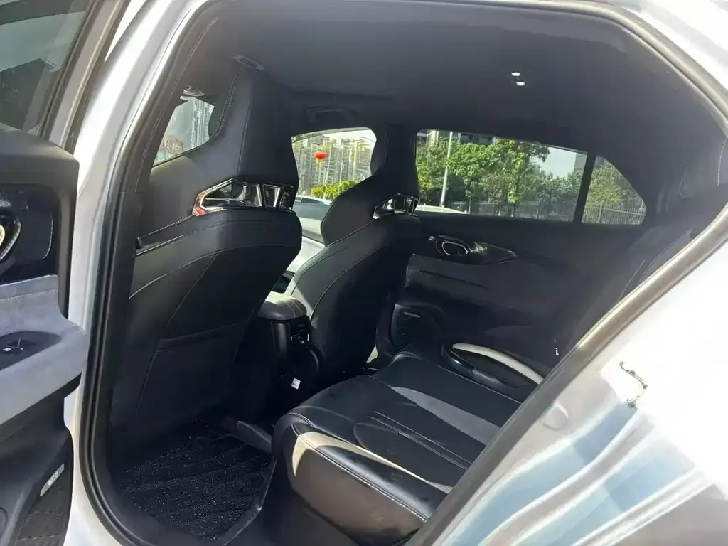 GAC Motor Shadow Leopard — фото 2