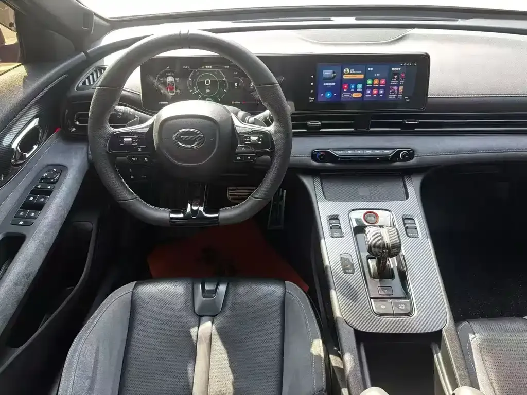 GAC Motor Shadow Leopard — фото 4