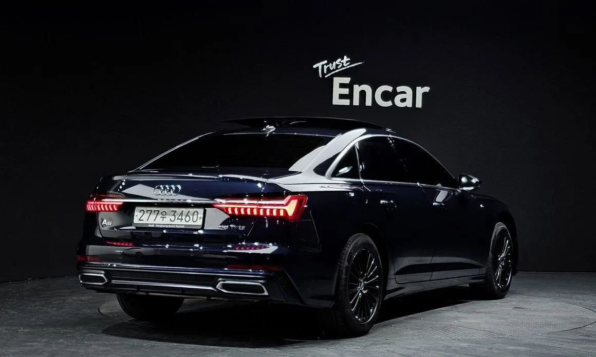 Audi A6 — фото 7