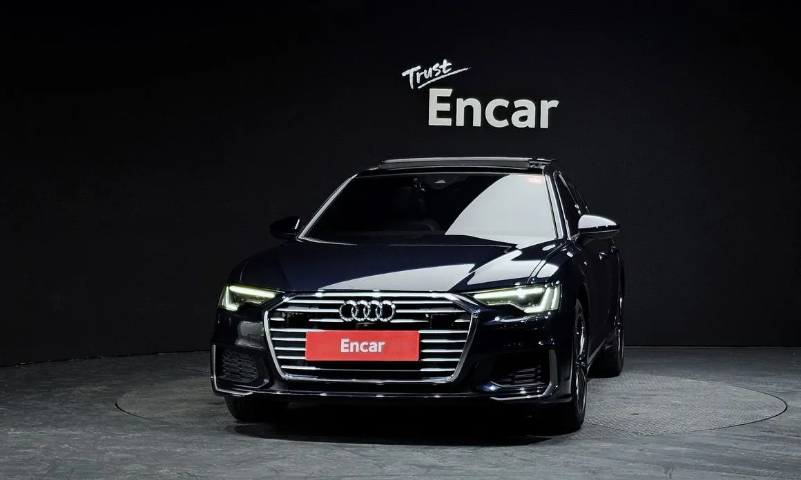 Audi A6 — фото 6