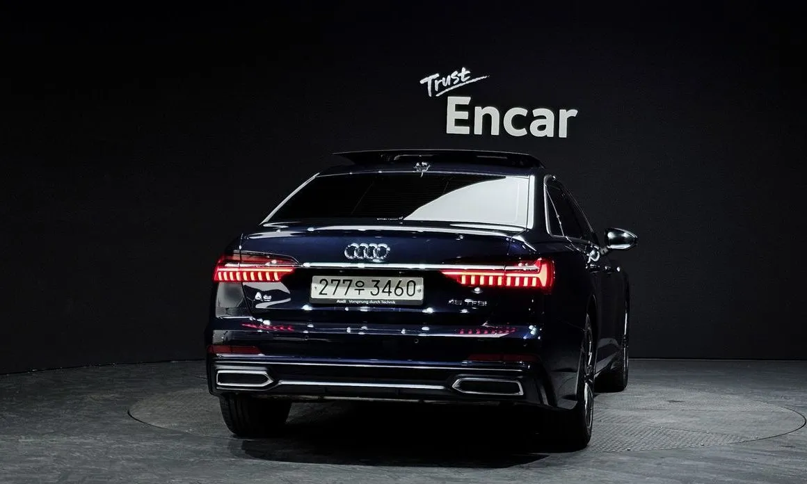 Audi A6 — фото 4
