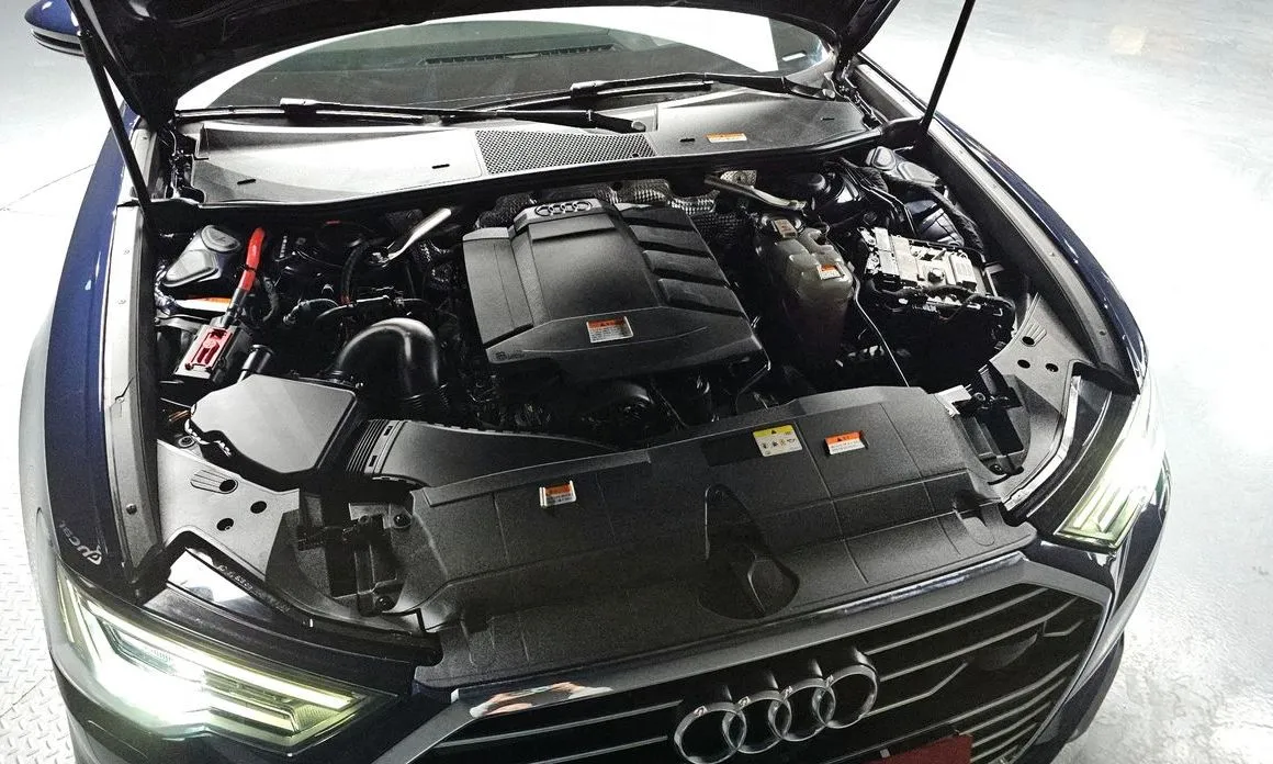 Audi A6 — фото 9