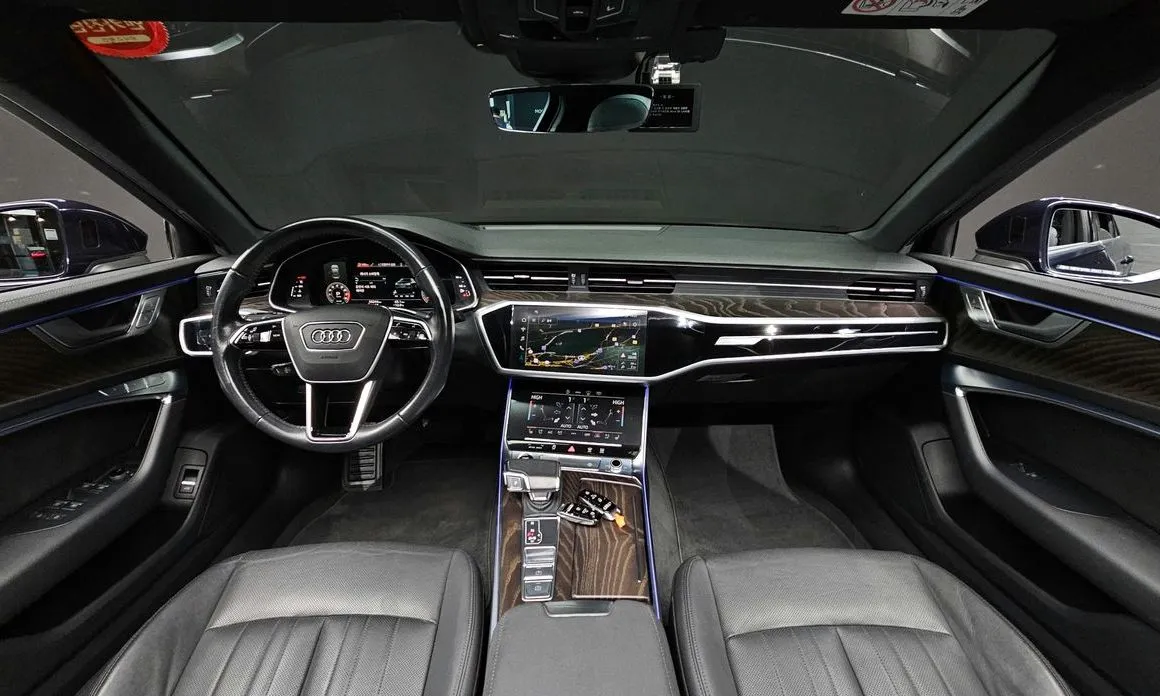 Audi A6 — фото 3