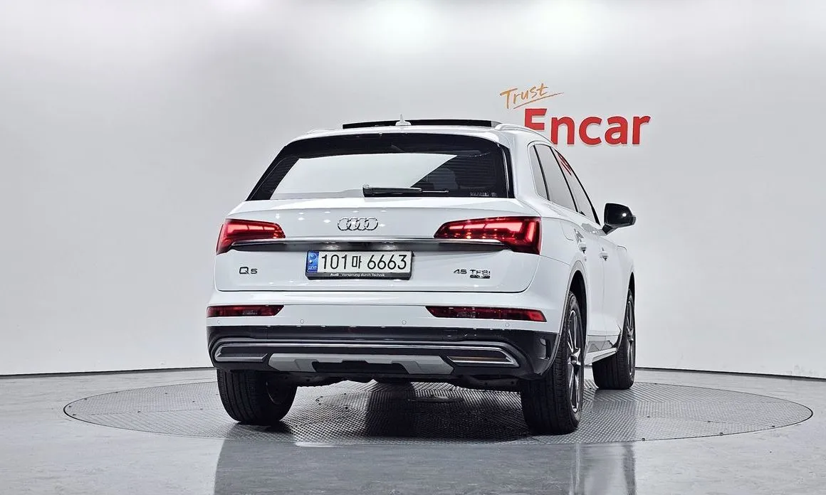 Audi Q5 — фото 4