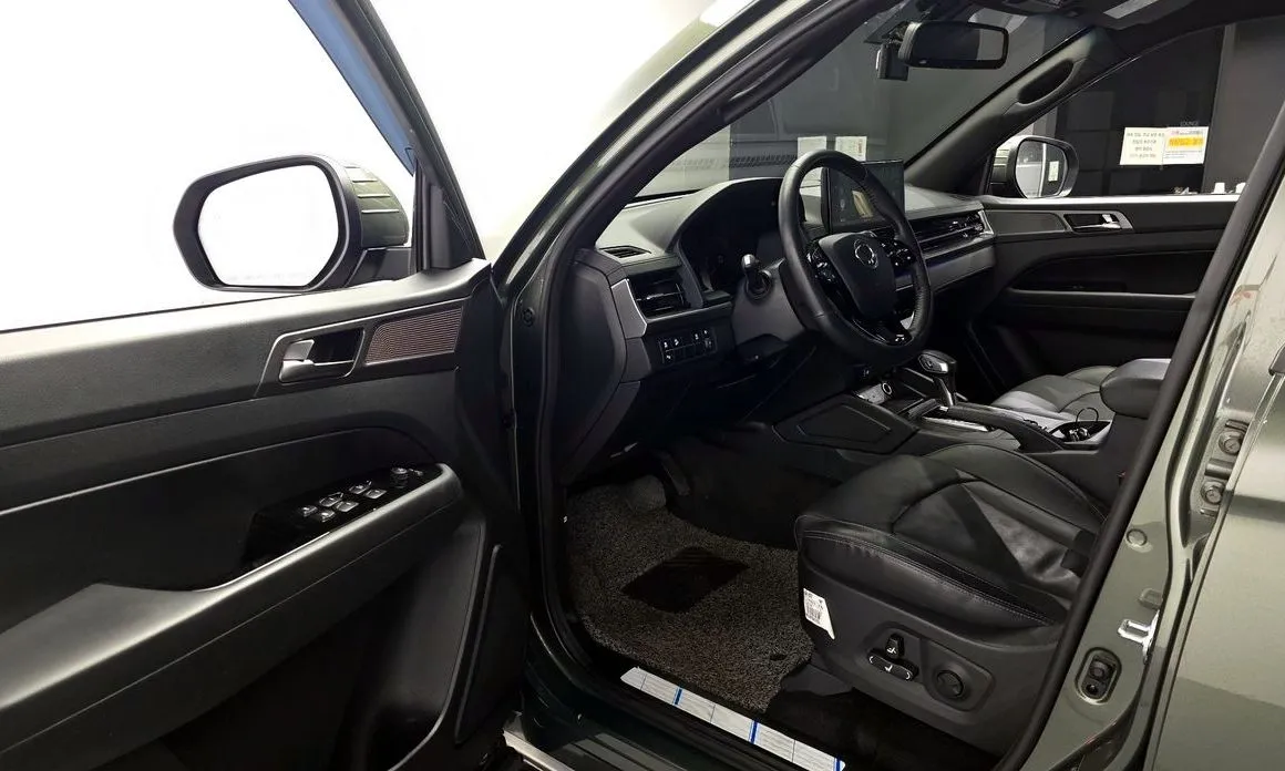 KG Mobility (Ssangyong) Rexton — фото 10