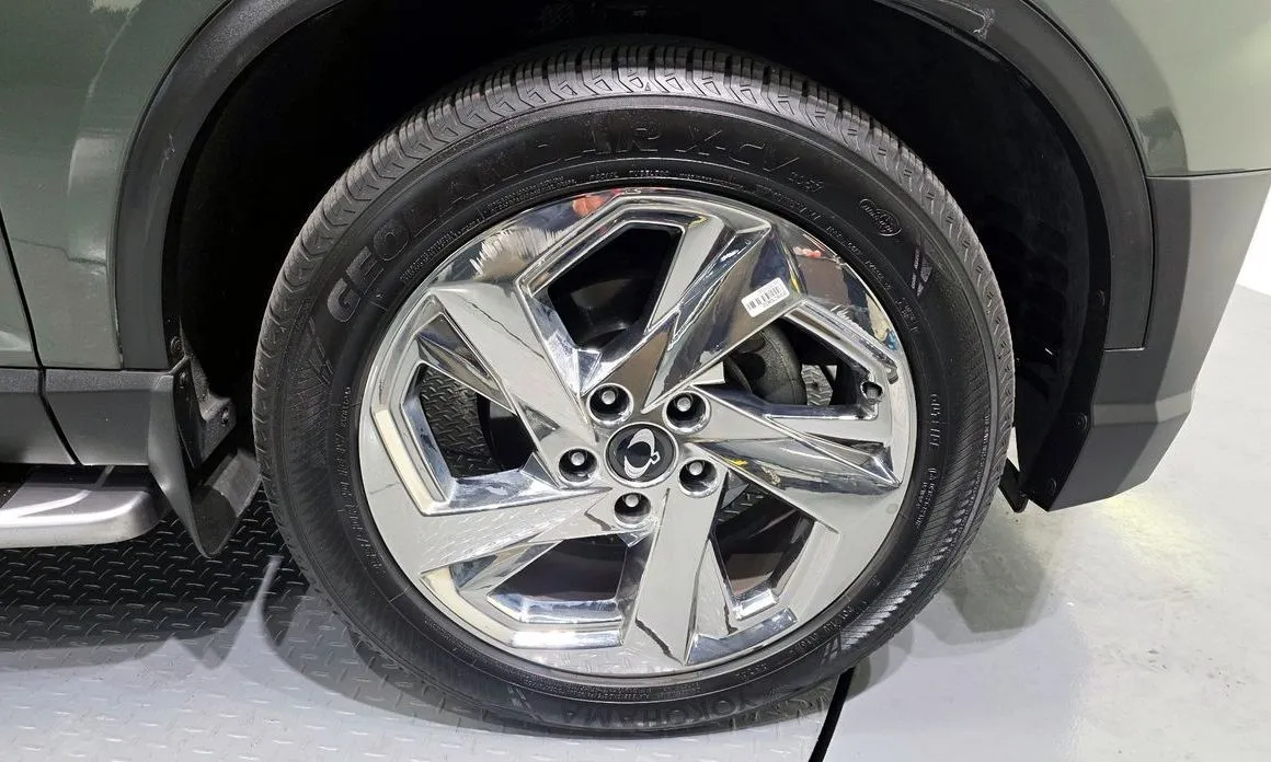 KG Mobility (Ssangyong) Rexton — фото 7