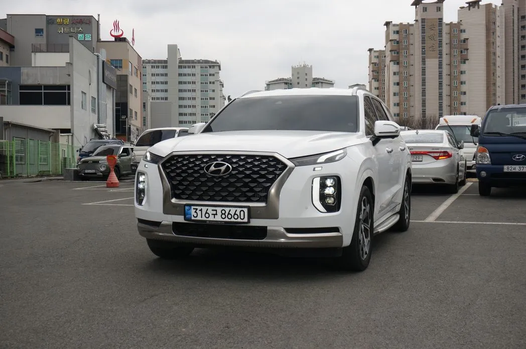 Hyundai Palisade — фото 1