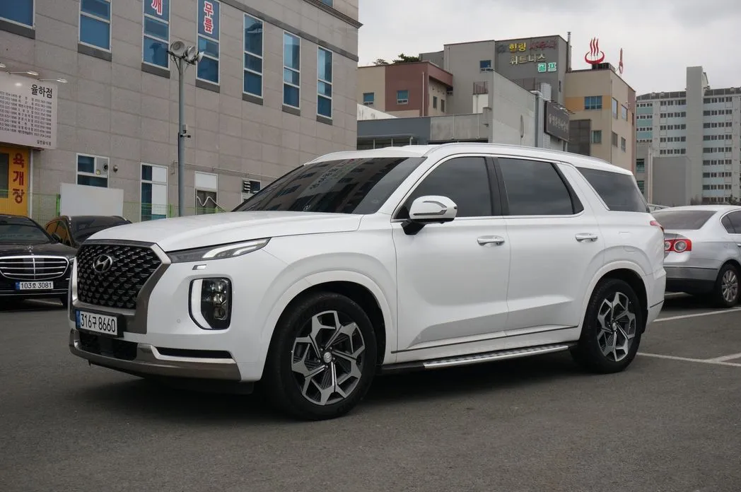 Hyundai Palisade — фото 7
