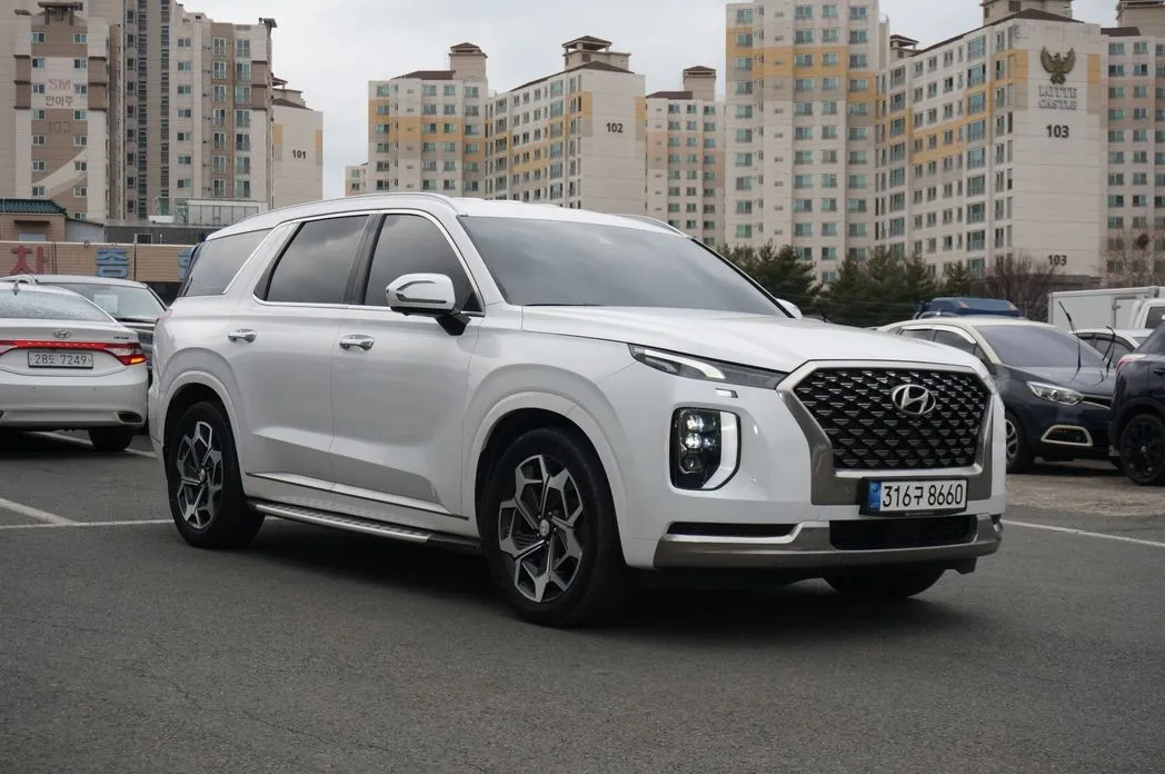 Hyundai Palisade — фото 5