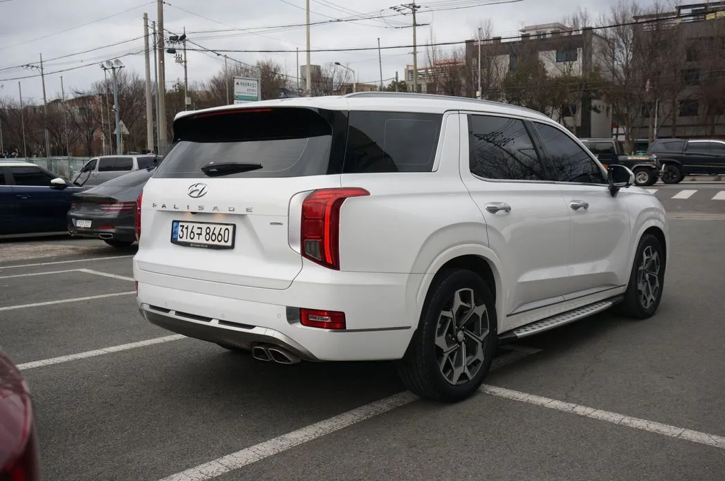 Hyundai Palisade — фото 8
