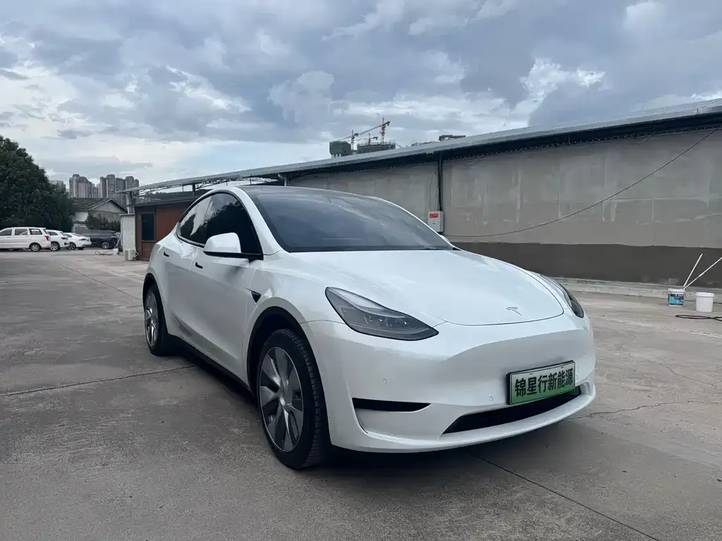 Tesla Model Y — фото 9