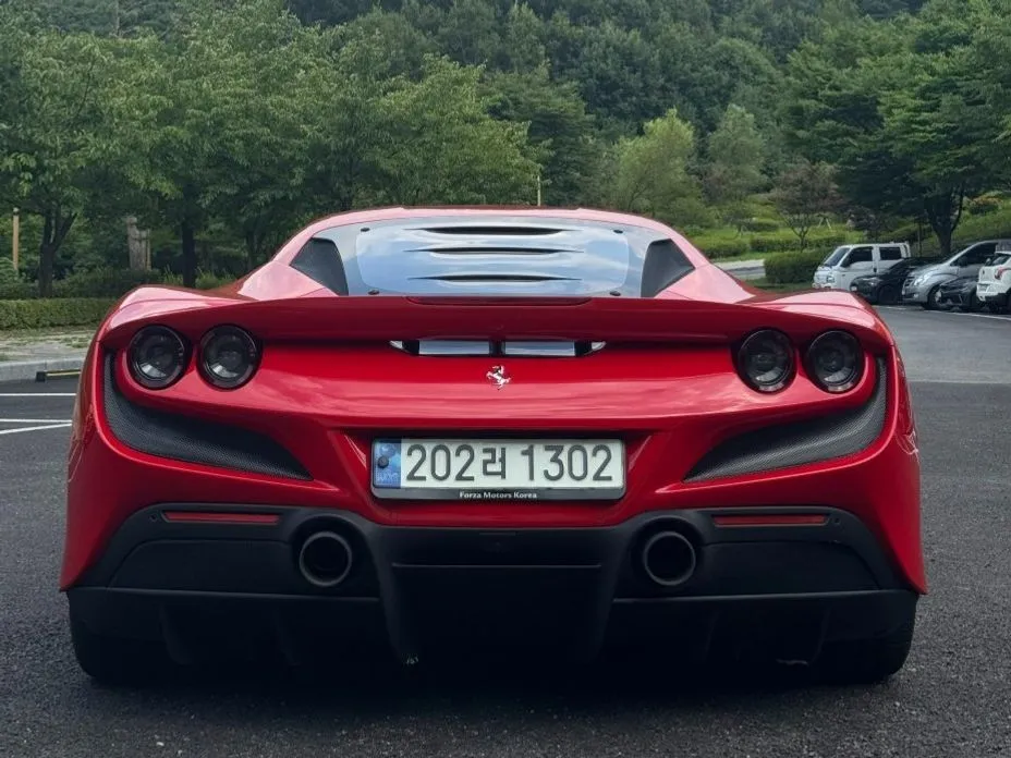 Ferrari F8 — фото 5