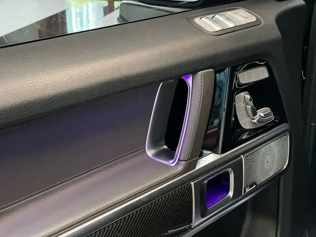 Mercedes-Benz G-Class AMG — фото 6