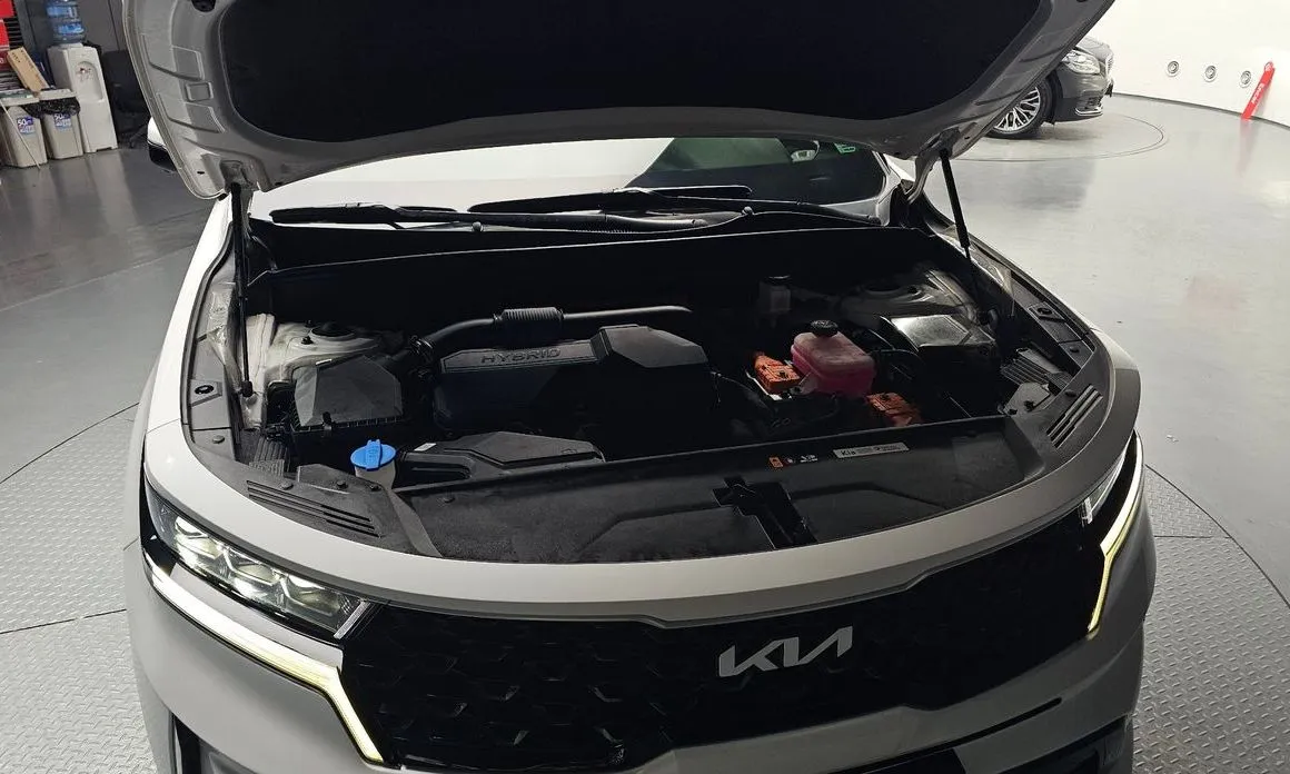 Kia Sorento — фото 6