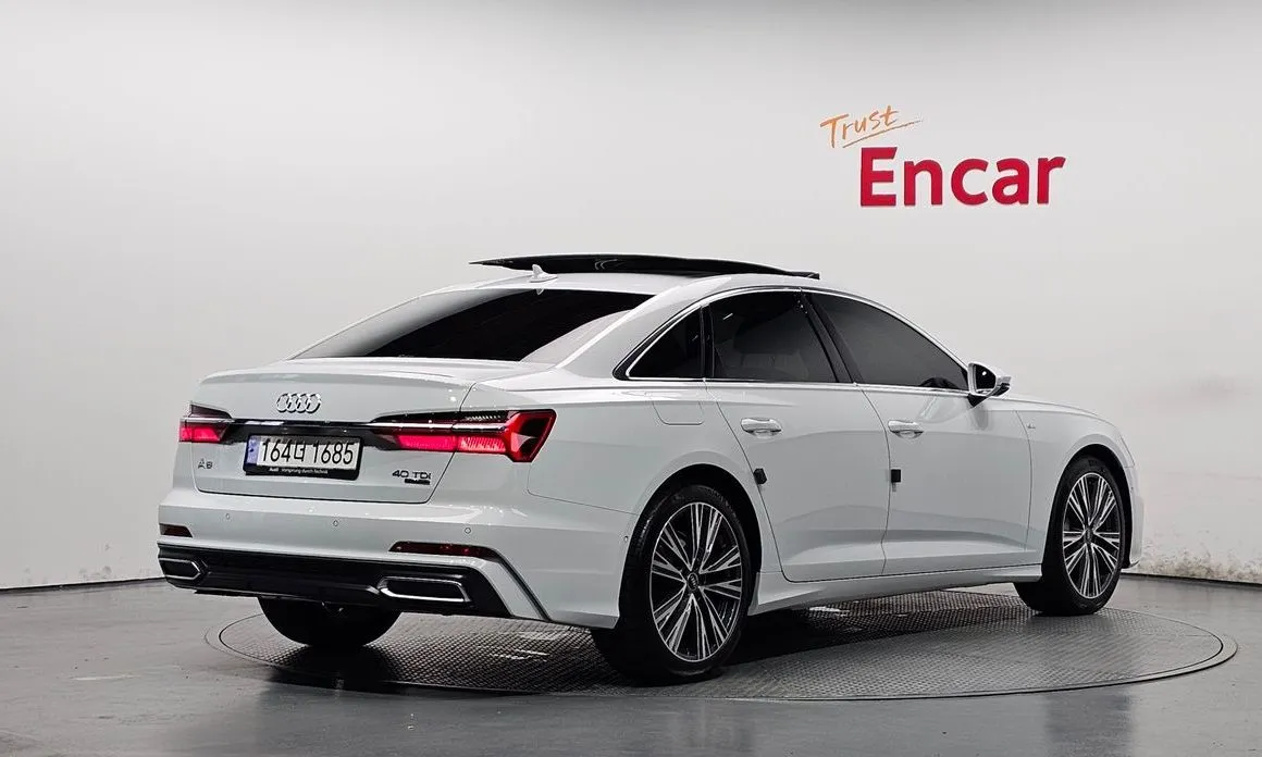 Audi A6 — фото 4