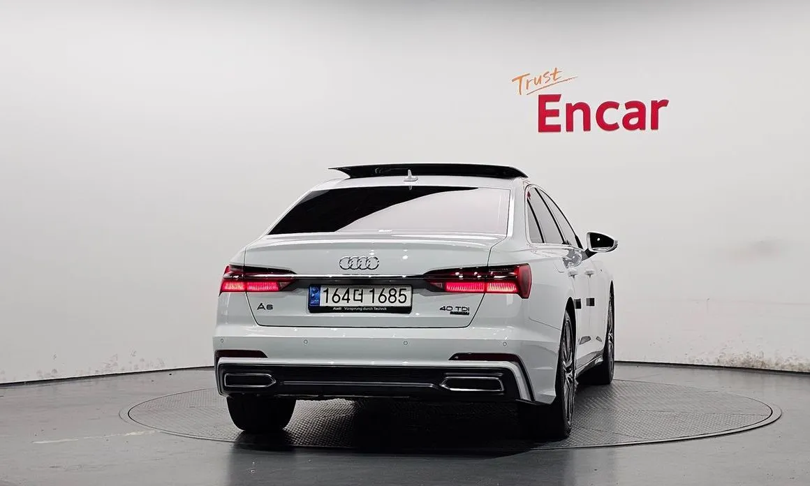 Audi A6 — фото 7