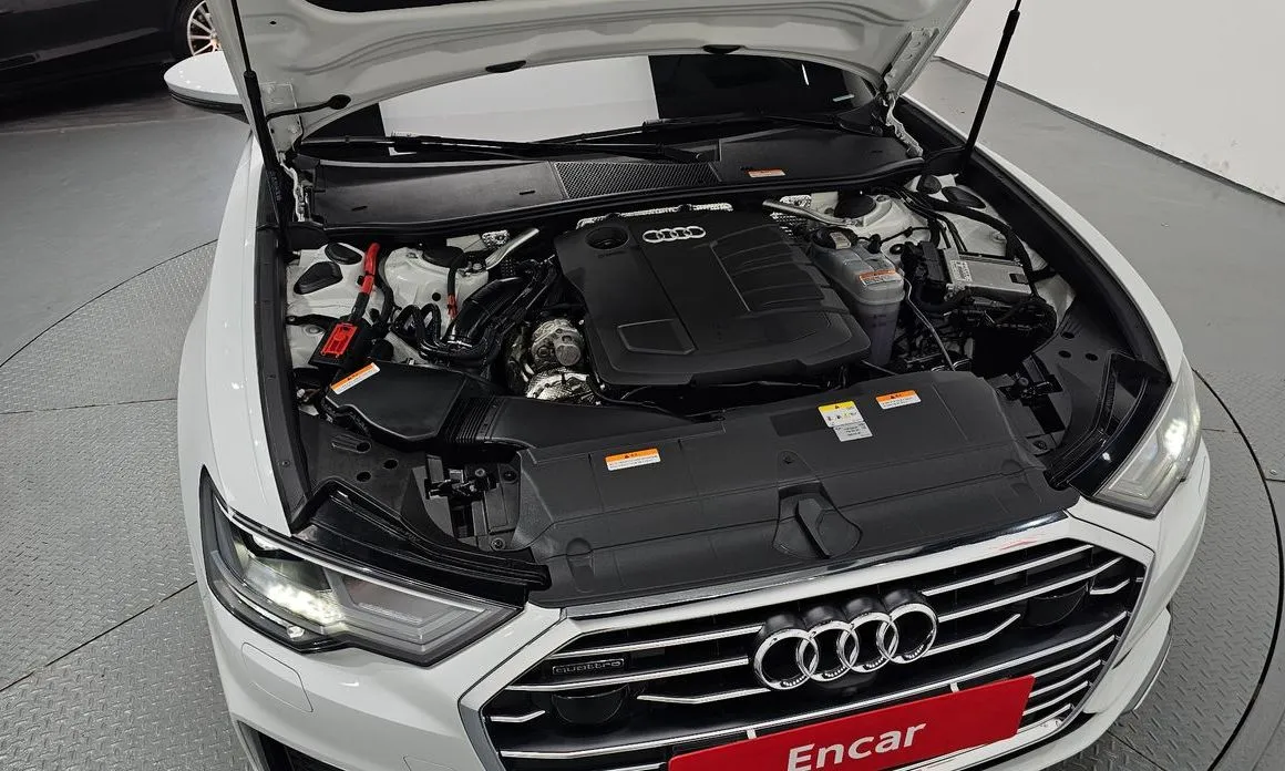 Audi A6 — фото 8