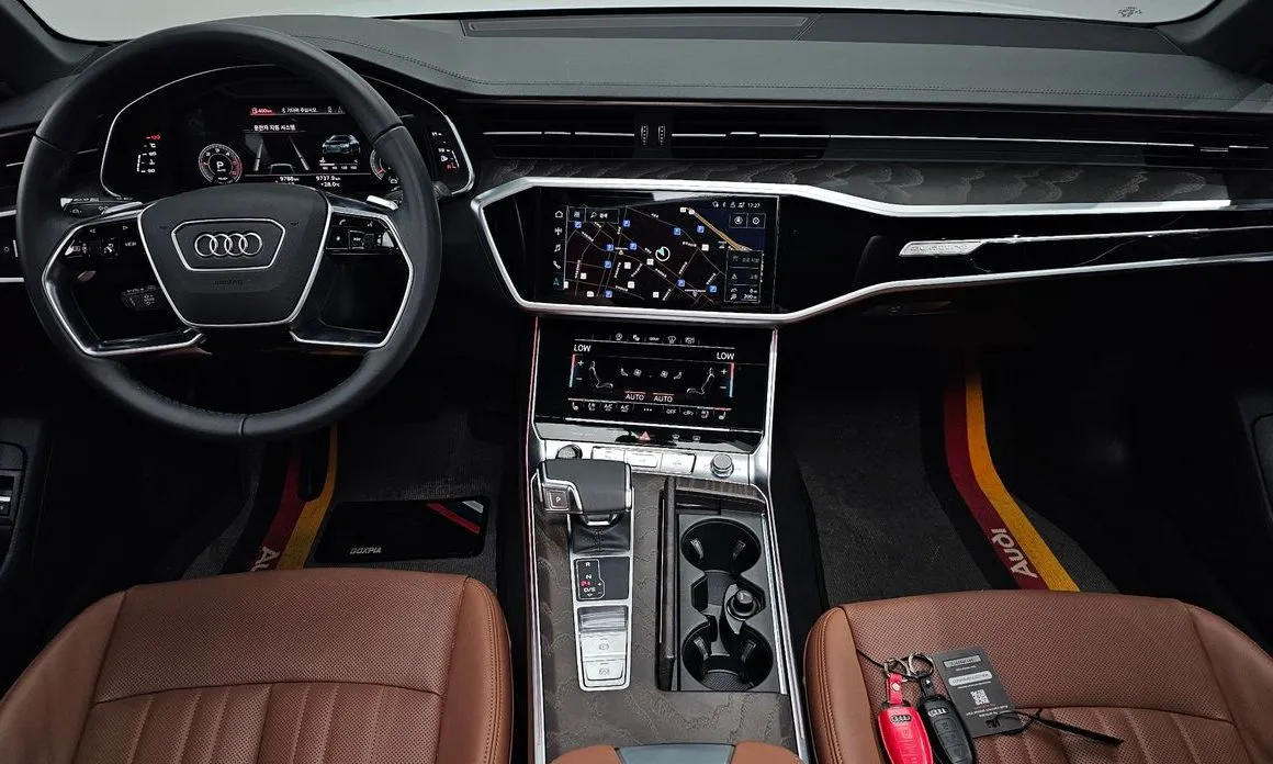 Audi A6 — фото 9