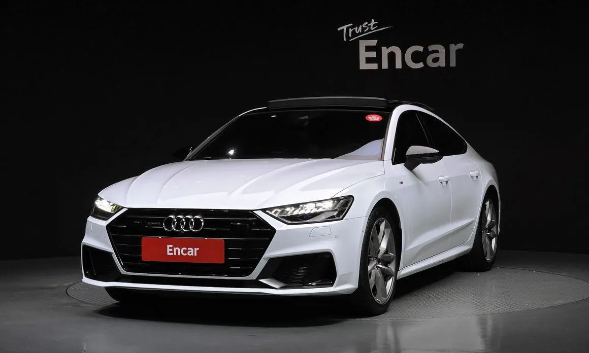 Audi A7 — фото 1
