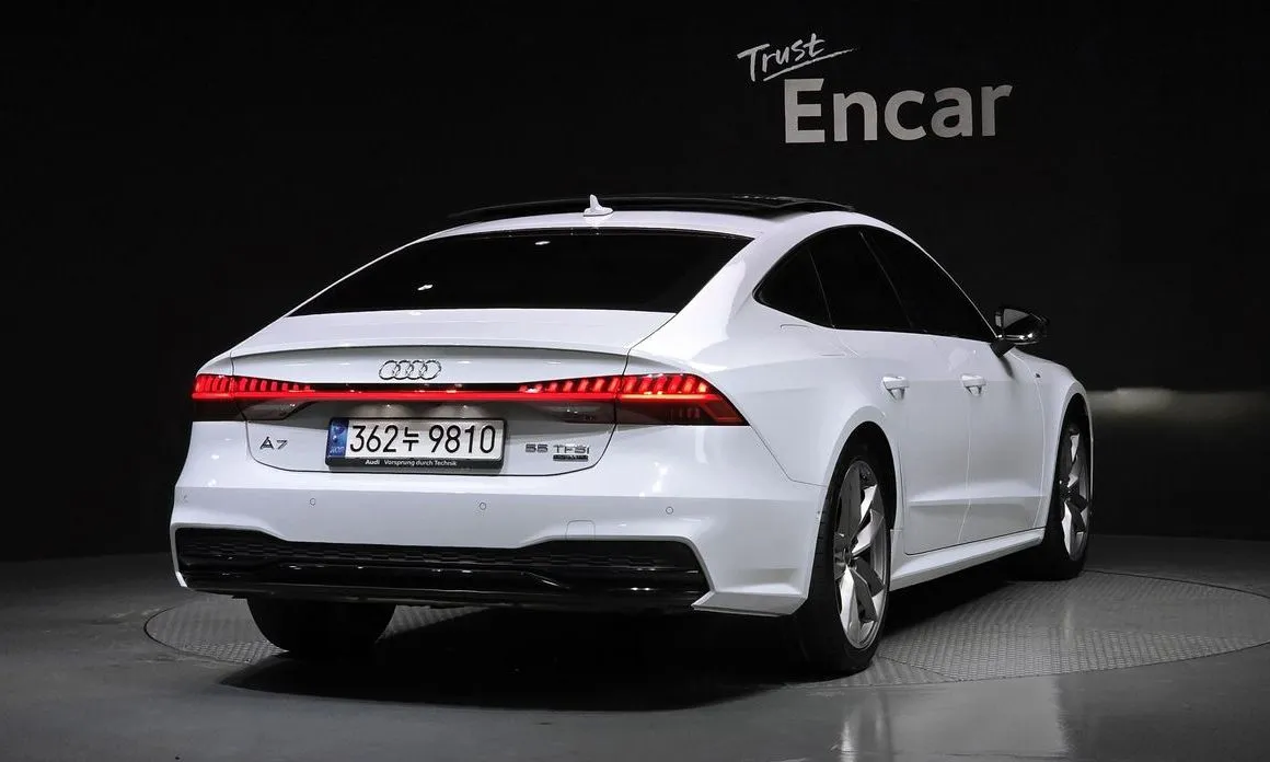 Audi A7 — фото 2