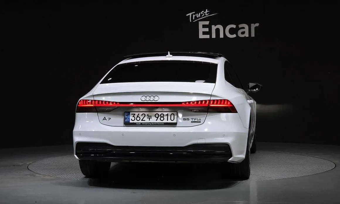 Audi A7 — фото 6