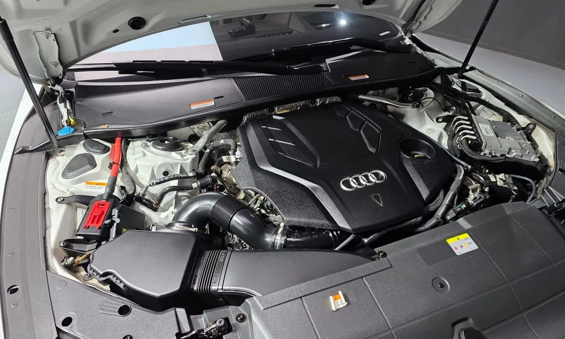 Audi A7 — фото 10