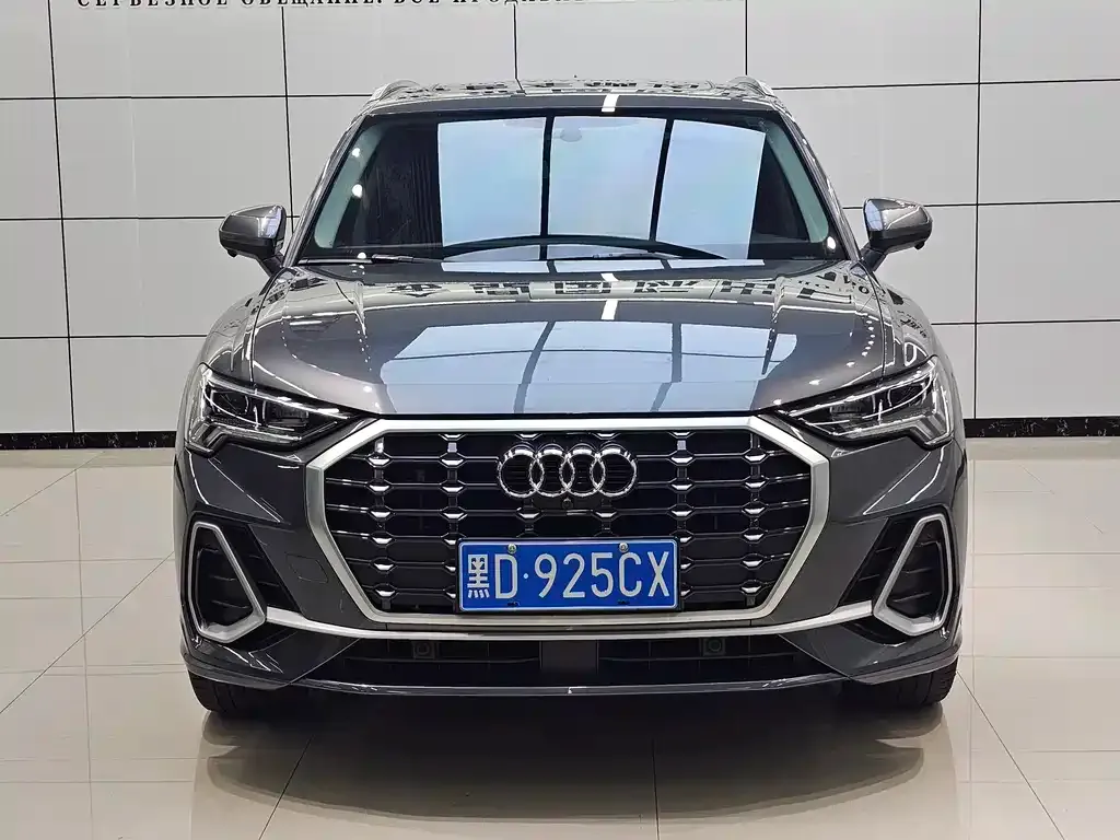 Audi Q3 — фото 2