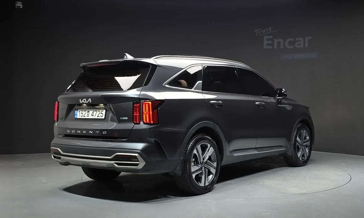 Kia Sorento — фото 6