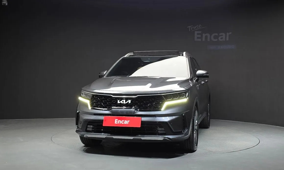 Kia Sorento — фото 4