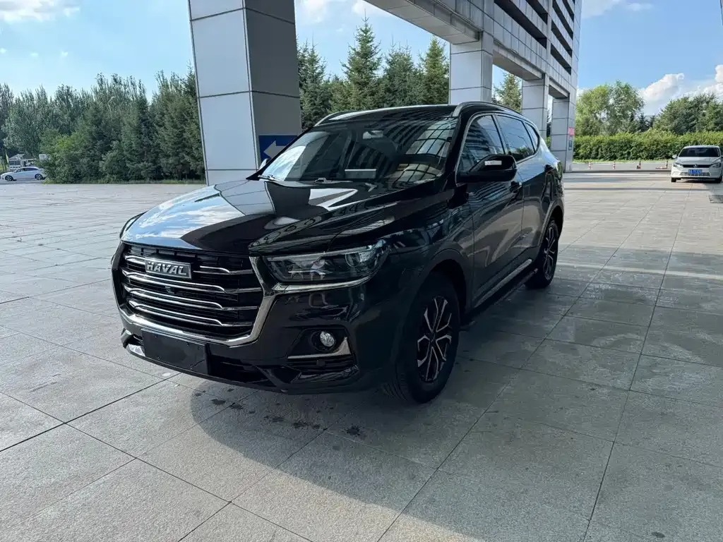 Haval H6 — фото 1