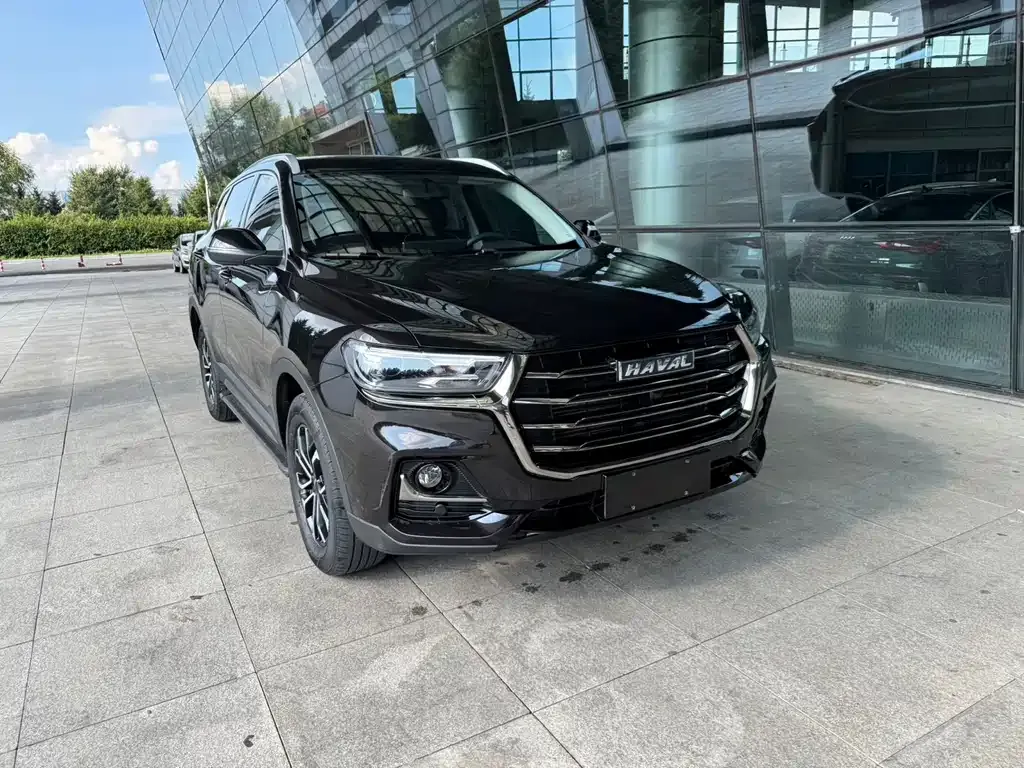 Haval H6 — фото 9