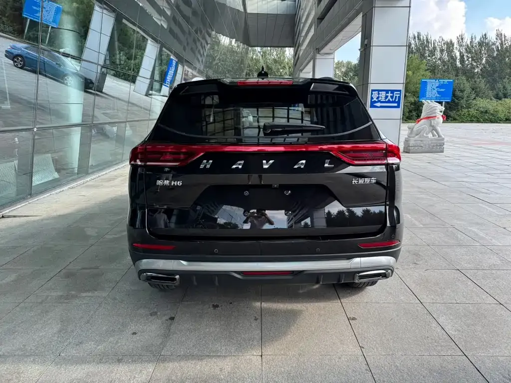 Haval H6 — фото 3