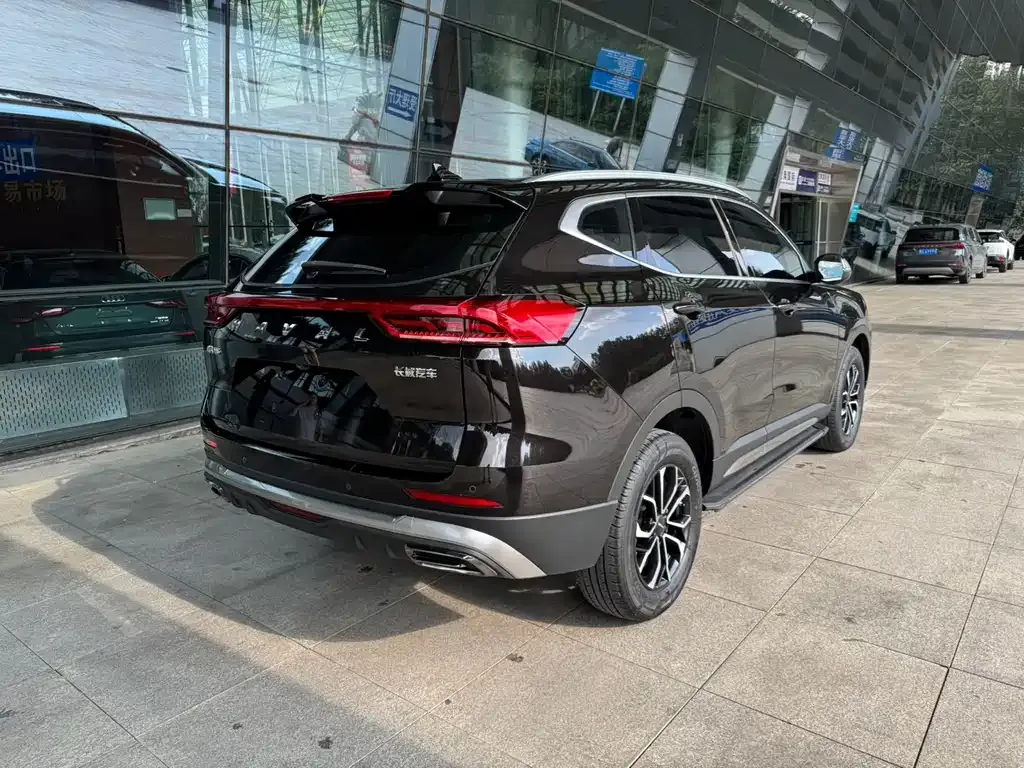 Haval H6 — фото 7