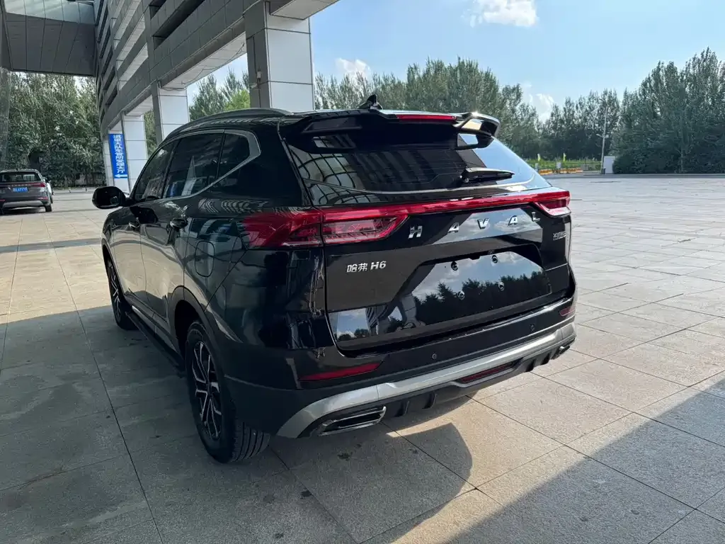 Haval H6 — фото 2