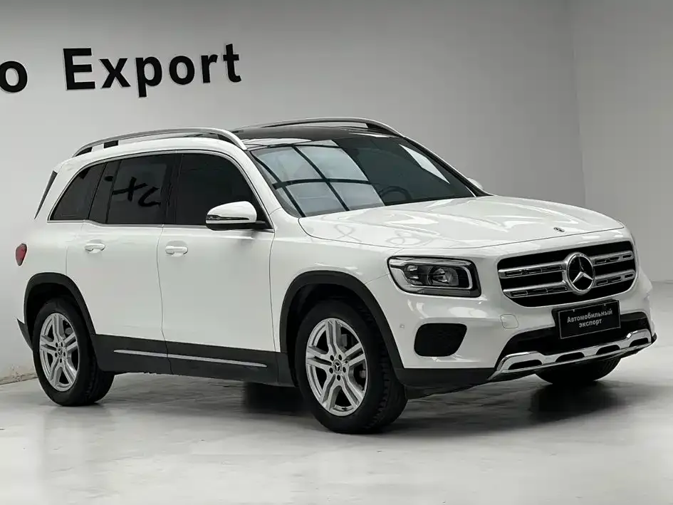 Mercedes-Benz GLB — фото 6
