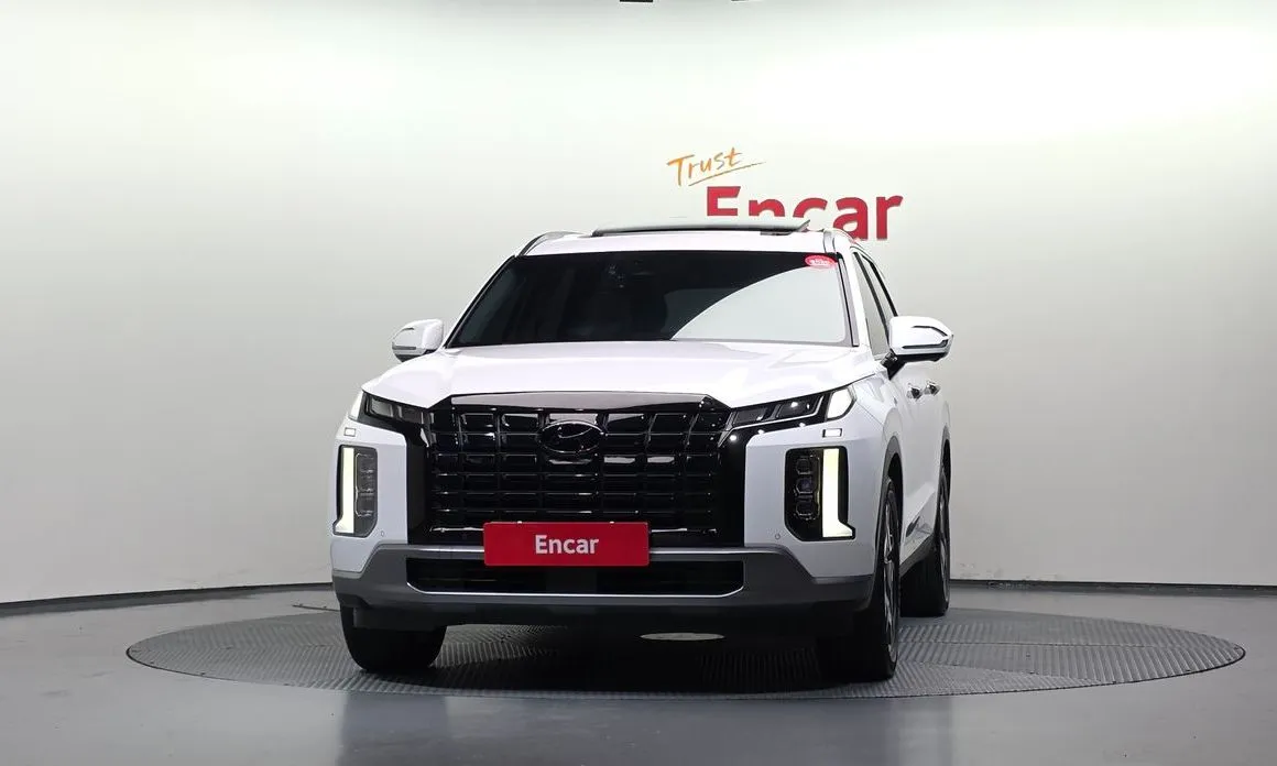 Hyundai Palisade — фото 2