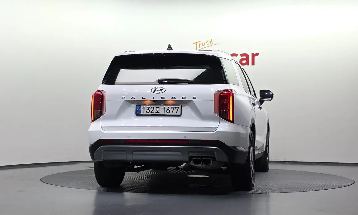 Hyundai Palisade — фото 4