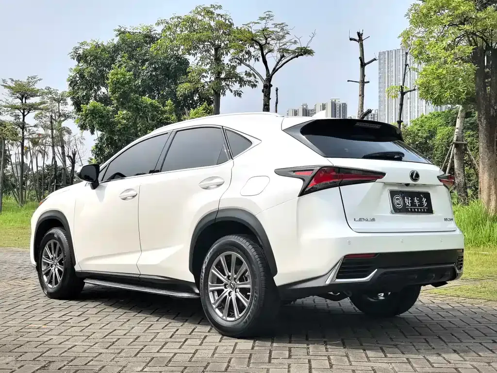 Lexus NX — фото 6