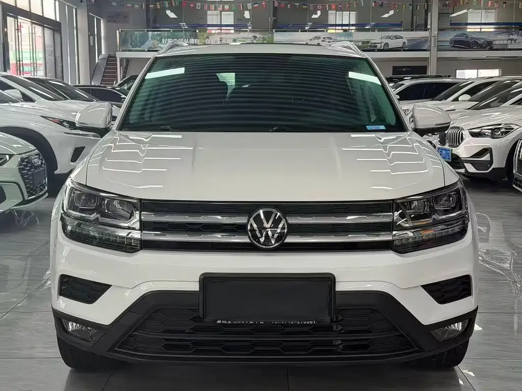 Volkswagen Tharu — фото 7