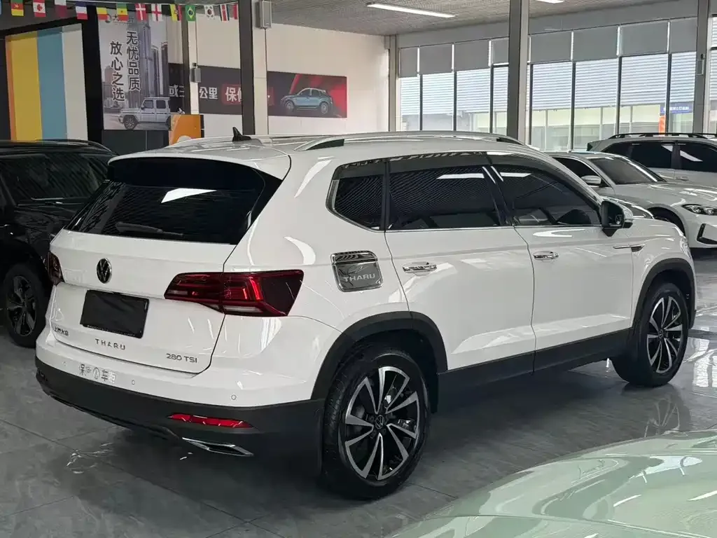 Volkswagen Tharu — фото 9