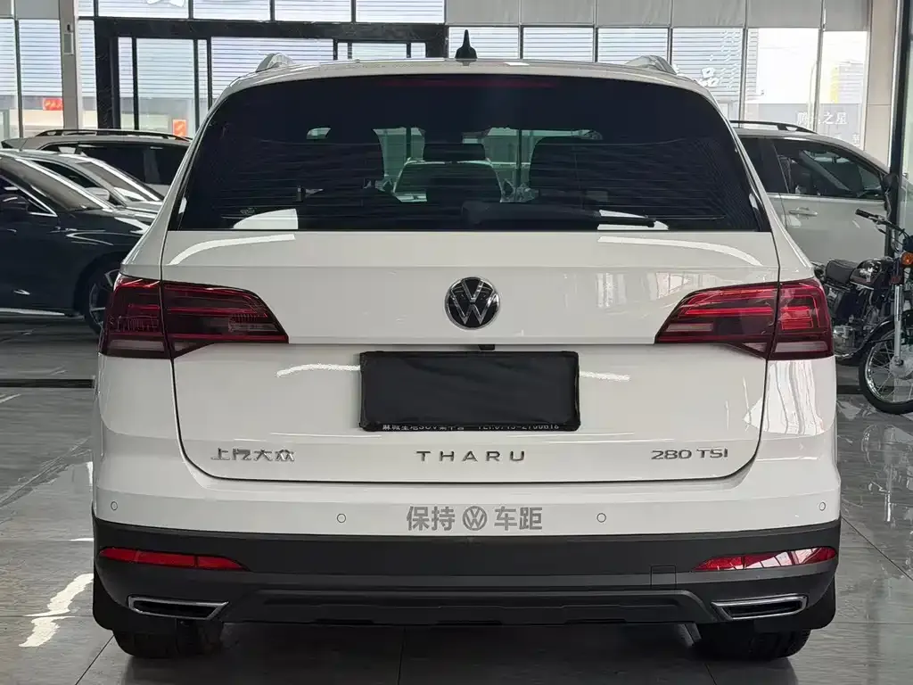 Volkswagen Tharu — фото 10