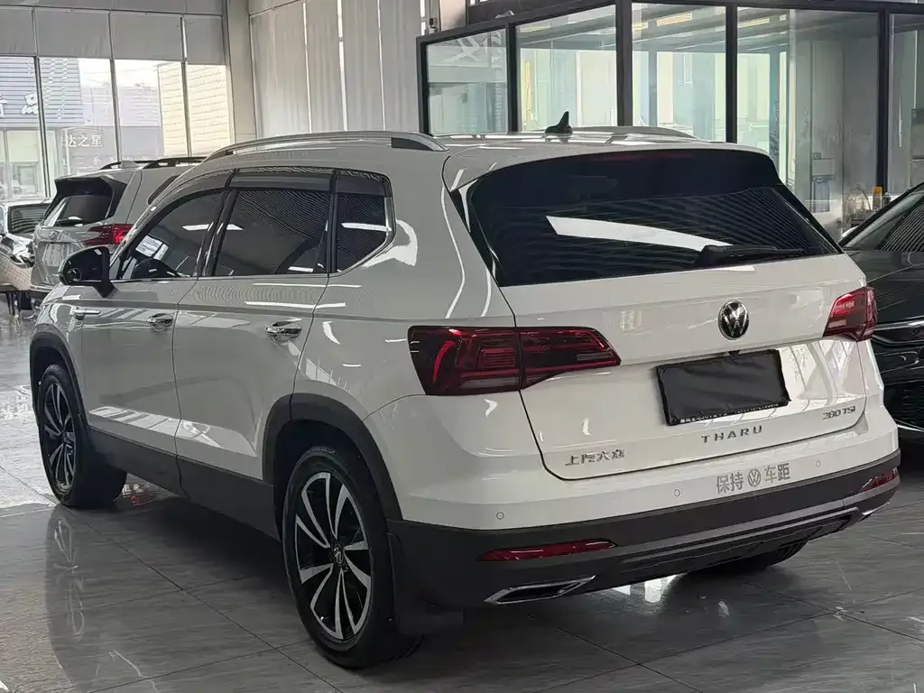 Volkswagen Tharu — фото 5
