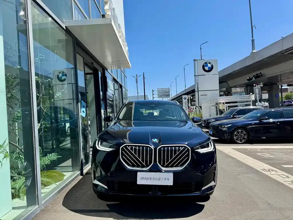 BMW X3 — фото 2