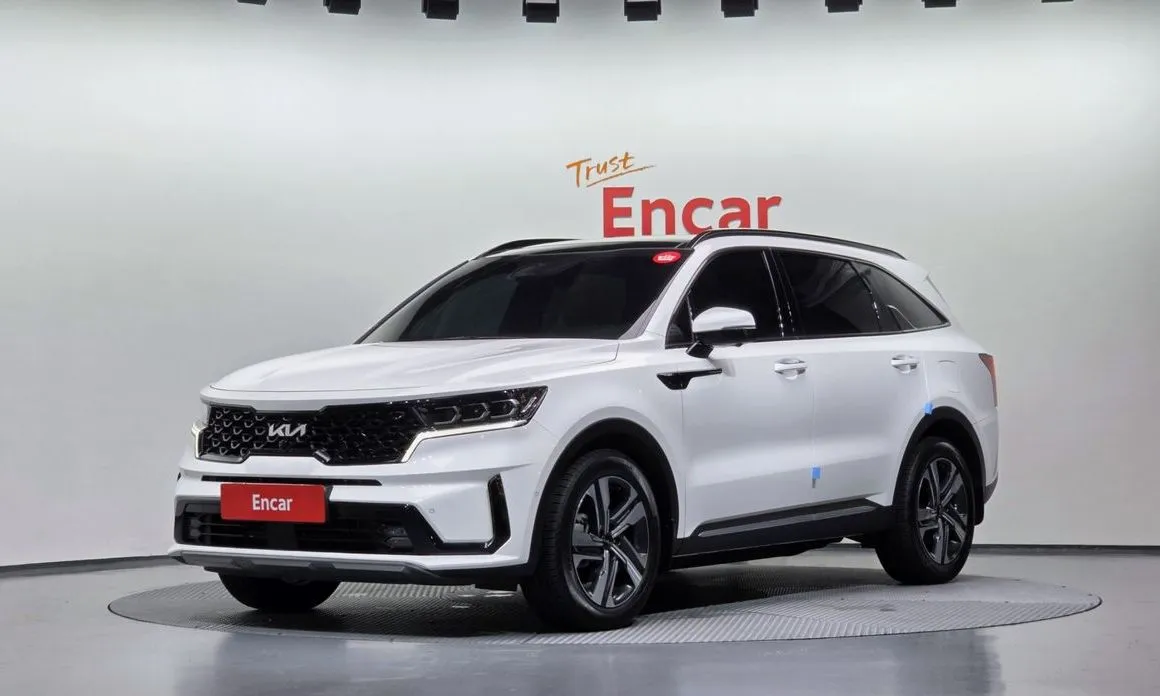 Kia Sorento — фото 1