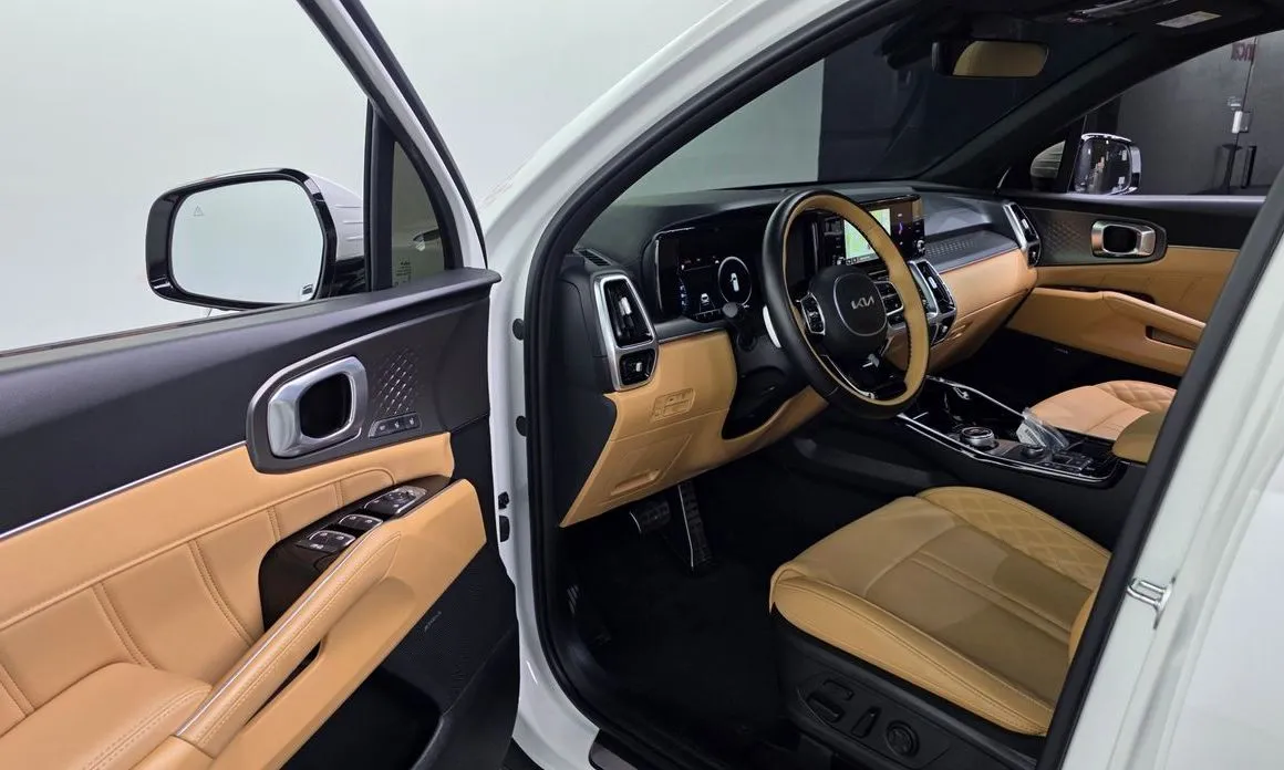 Kia Sorento — фото 10