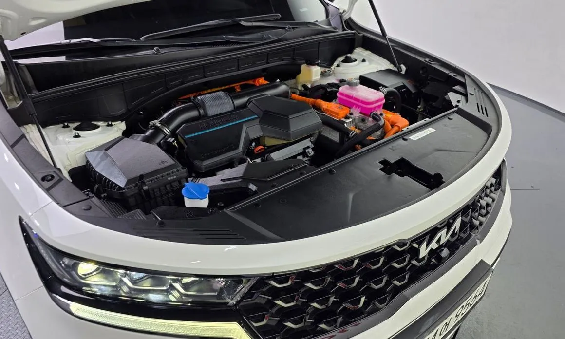 Kia Sorento — фото 8